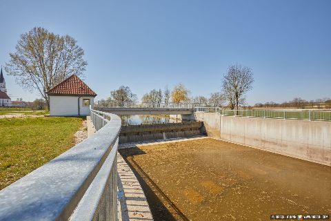 Gemeinde Unterdietfurt Landkreis Rottal-Inn Rott (Dirschl Johann) Deutschland PAN